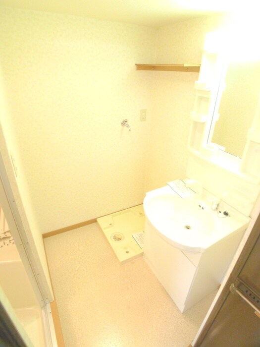 物件内観写真6　(洗面)