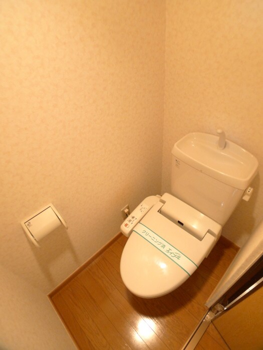 物件内観写真10　(トイレ)