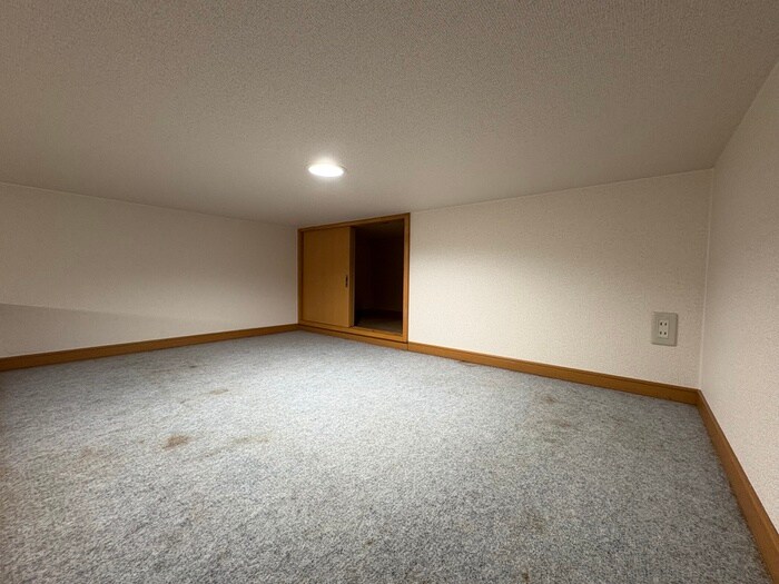 物件内観写真13　(ロフト)