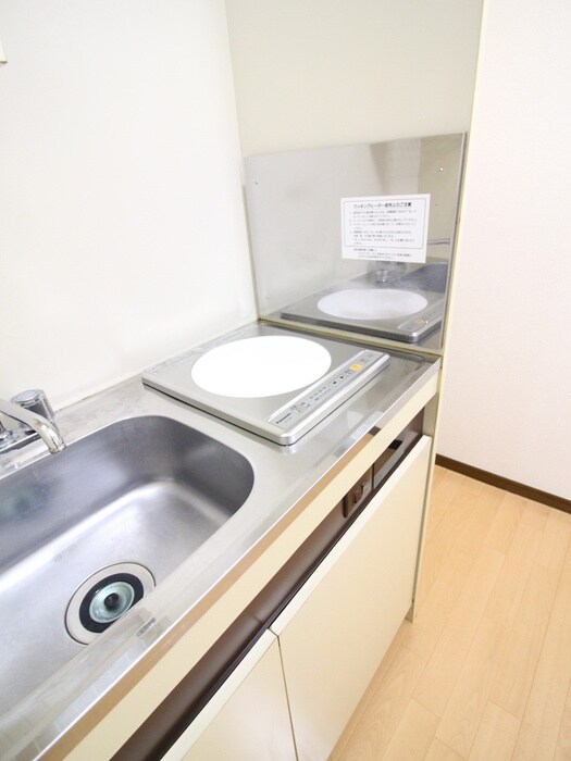 物件内観写真12　(キッチン)