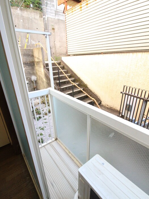 物件内観写真14　(ベランダ・バルコニー)