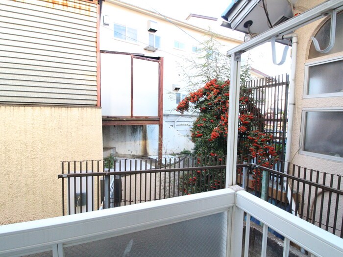 物件内観写真19　(室内からの展望)