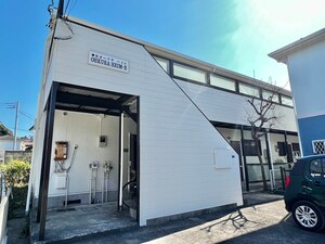 オークラハイムⅡ外観写真