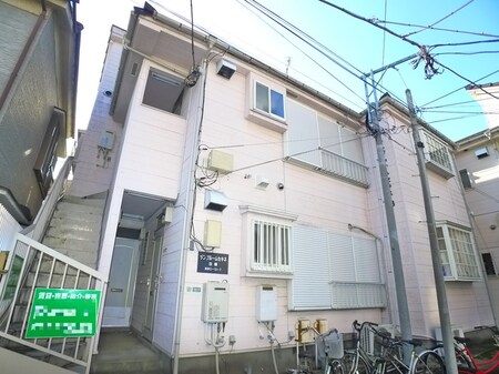 サンブル－ムセキネ  Ｂ棟外観写真