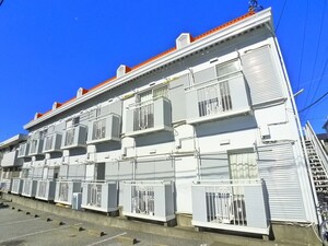 サンハイツ外観写真