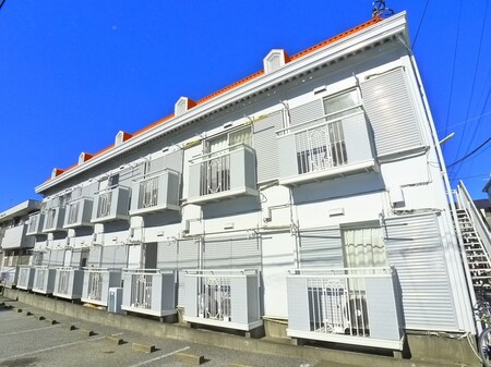 サンハイツ外観写真