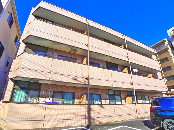 サンハイツミズサワ