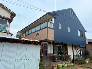 グレス喜多見外観写真