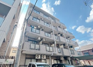 アーバン・ド・エル東府中外観写真