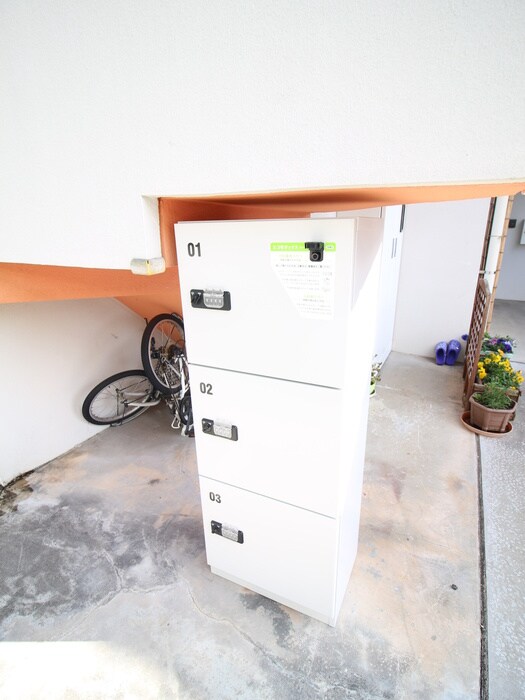 物件外観写真2　(建物設備)