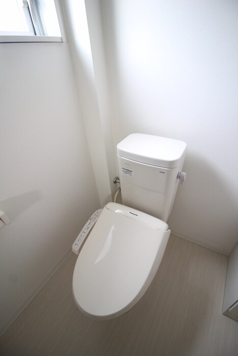 物件内観写真11　(トイレ)