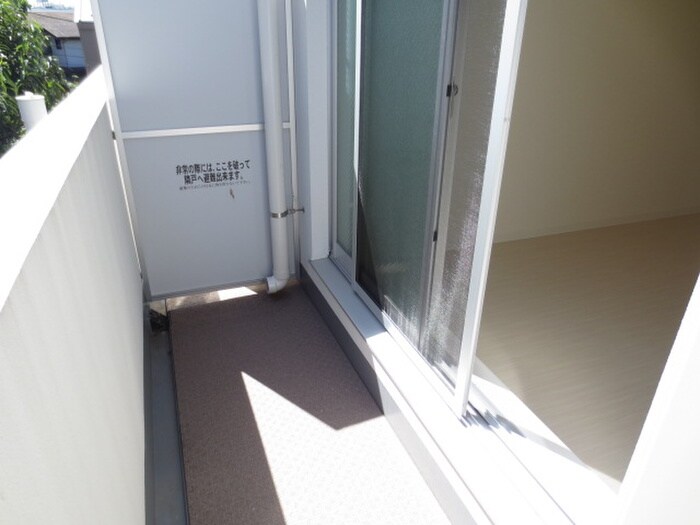 物件内観写真13　(ベランダ・バルコニー)