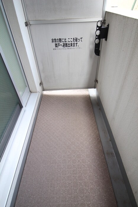 物件内観写真14　(ベランダ・バルコニー)