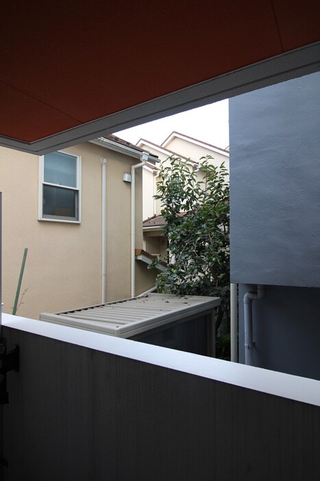 物件内観写真15　(室内からの展望)