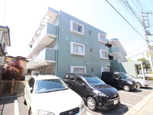 Ａ・ドマーニ外観写真