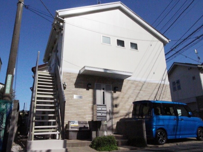 物件外観写真1　(外観写真)