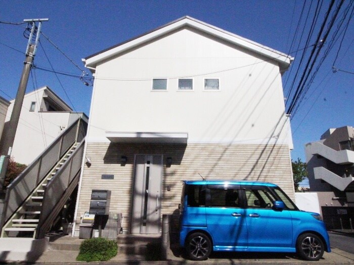 物件外観写真2　(外観写真)