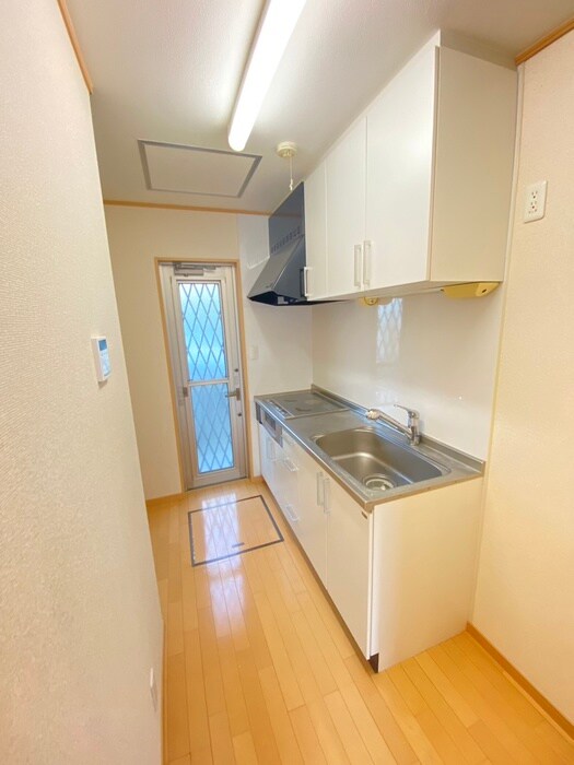 物件内観写真10　(キッチン)