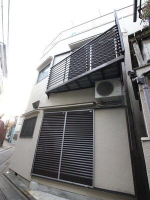 西品川1丁目貸家外観写真