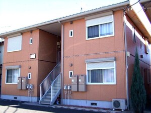 レジデンスⅠ外観写真
