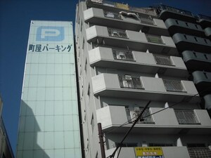 アストラル町屋(1001)外観写真