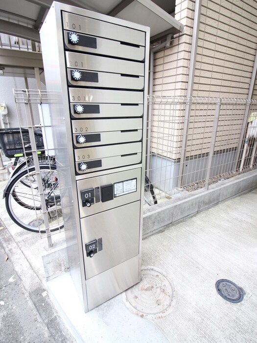 物件外観写真4　(建物設備)