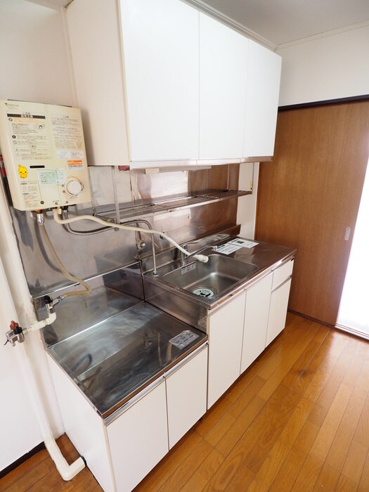 物件内観写真9　(キッチン)