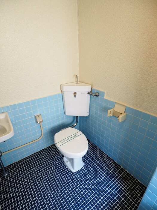 物件内観写真11　(トイレ)