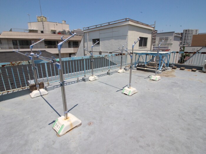 物件内観写真14　(ベランダ・バルコニー)