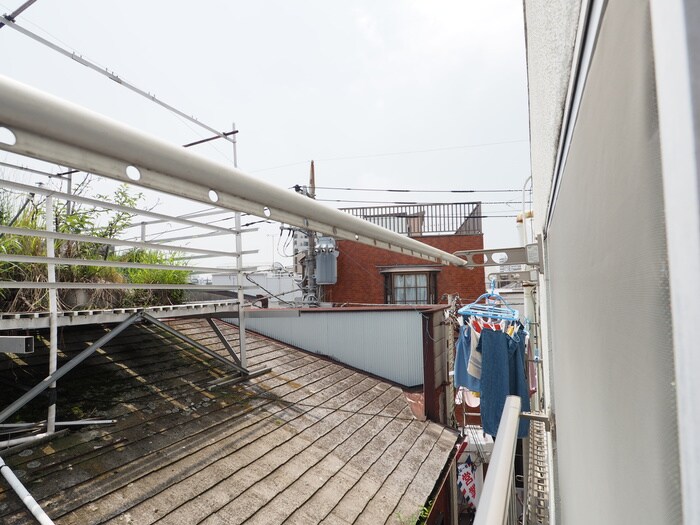 物件内観写真21　(室内からの展望)