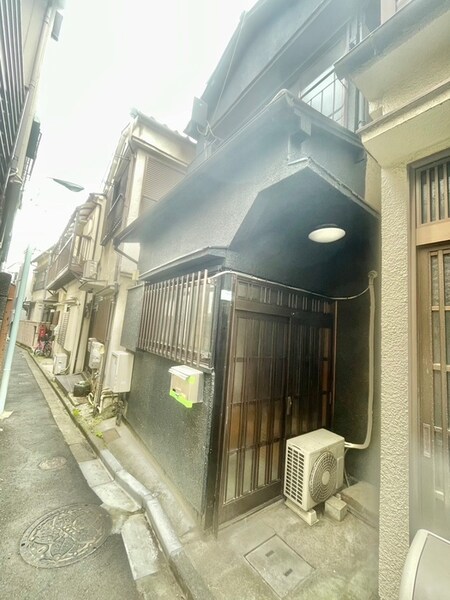 池袋邸外観写真