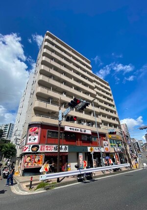 ｽｶｲｺ-ﾄ横浜日ノ出町（1103）外観写真