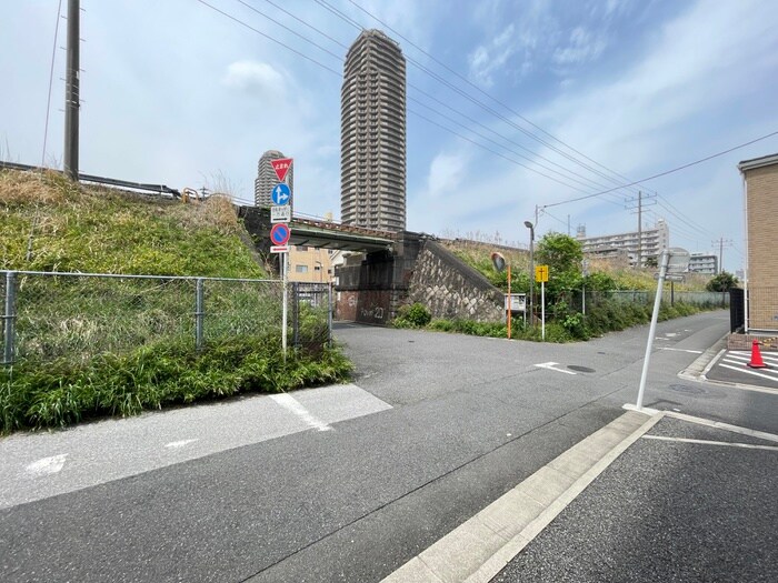 物件外観写真4　(周辺環境)