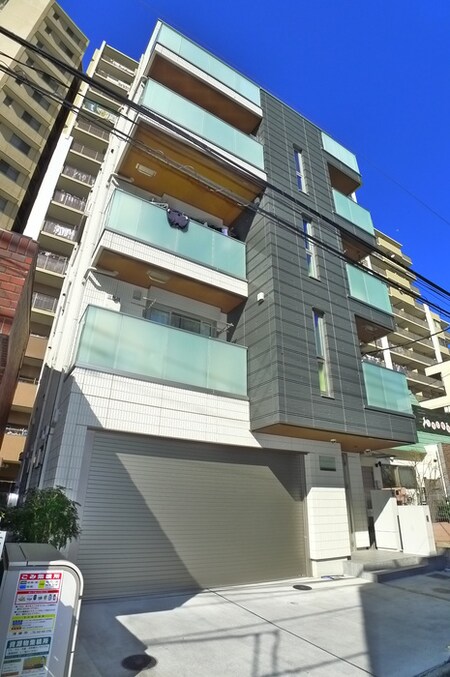 並木ビル外観写真