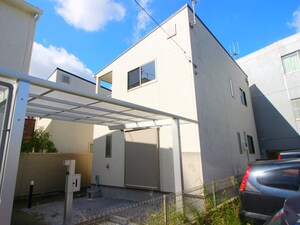 福岡中央KASHIYAⅡ　6号棟外観写真