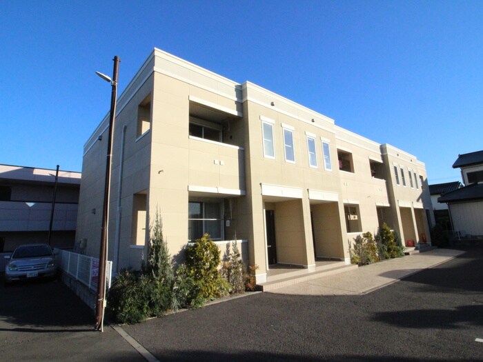 物件外観写真2　(外観写真)