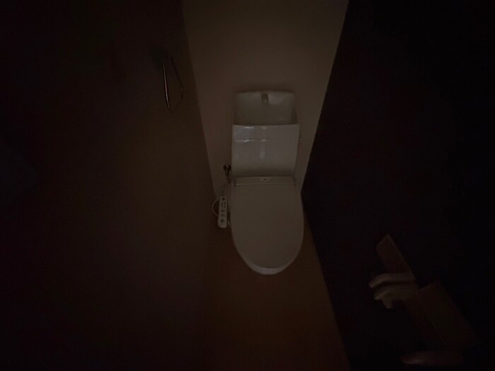 物件内観写真15　(トイレ)