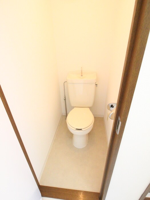 物件内観写真15　(トイレ)