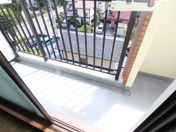 物件内観写真21　(ベランダ・バルコニー)