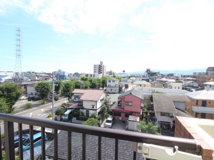 物件内観写真22　(室内からの展望)