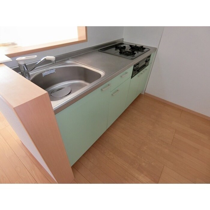 物件内観写真8　(キッチン)