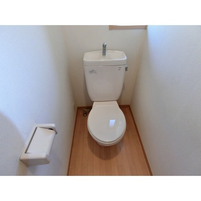 物件内観写真11　(トイレ)