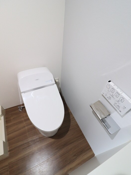 物件内観写真14　(トイレ)