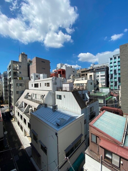 物件内観写真19　(室内からの展望)