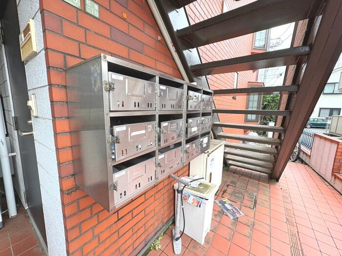 物件外観写真5　(建物設備)