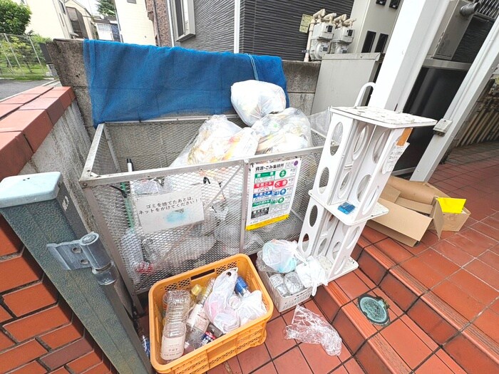 物件外観写真6　(建物設備)