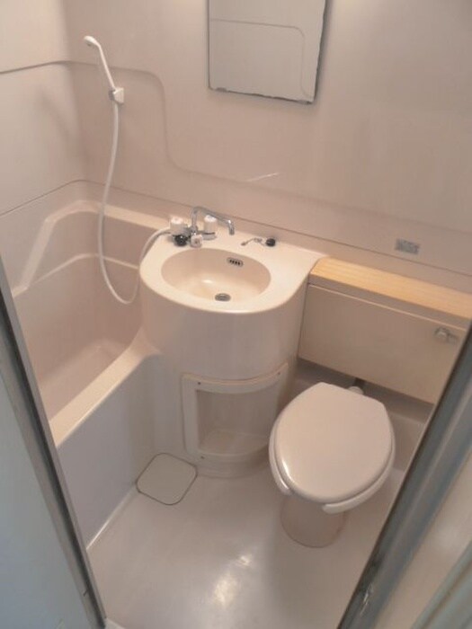 物件内観写真15　(バス／シャワールーム等)