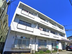 ホワイトハイツ外観写真