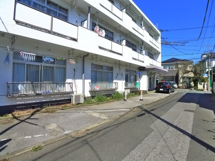 物件外観写真2　(駐車場)