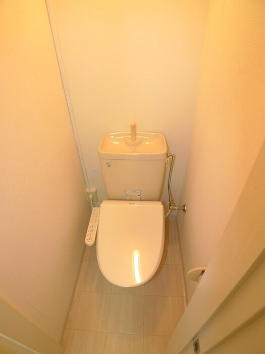 物件内観写真13　(トイレ)